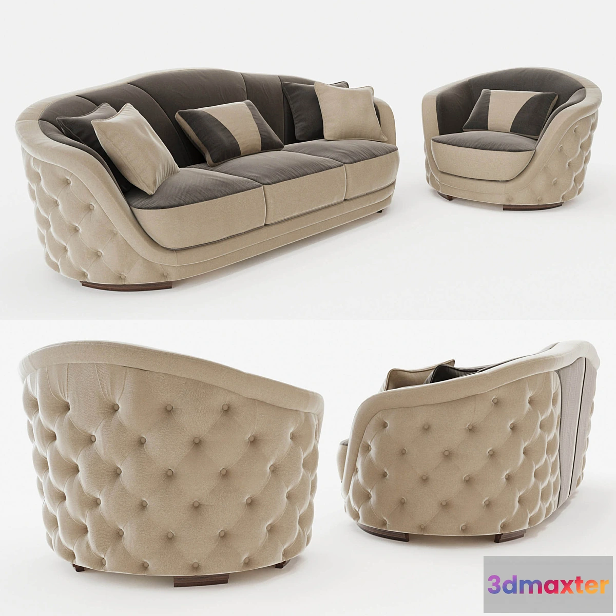 813130 - Bedding atelier Gentleman