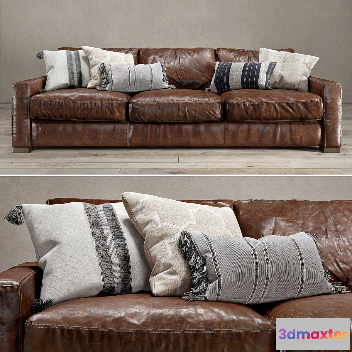 813138 - Restoration Hardware Maxwell - No.2