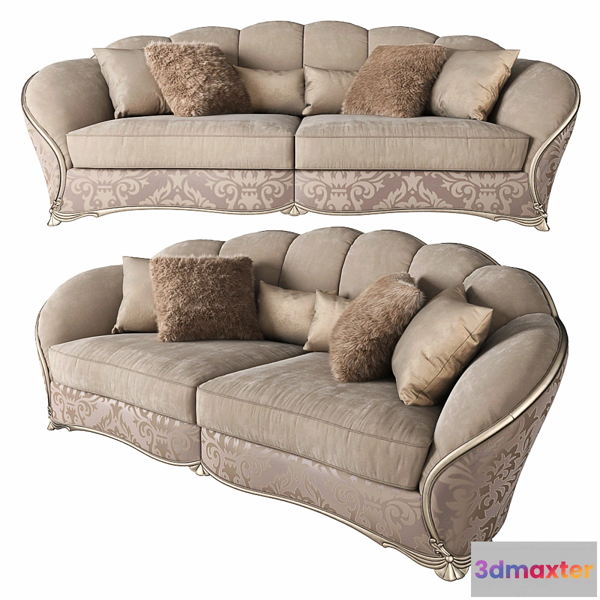 813140 - Gold confort dahlia