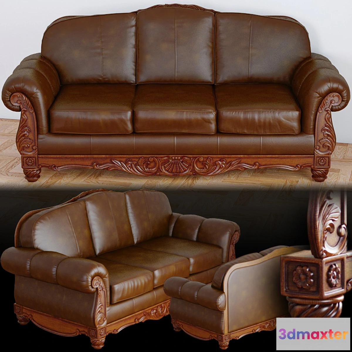 813156 - ASHLEY 22603-38