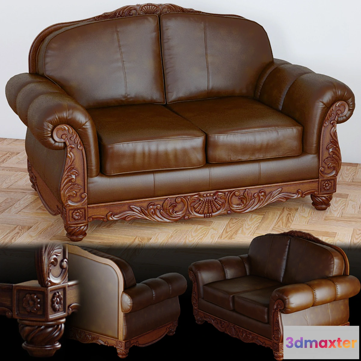 813158 - ASHLEY 22603-35