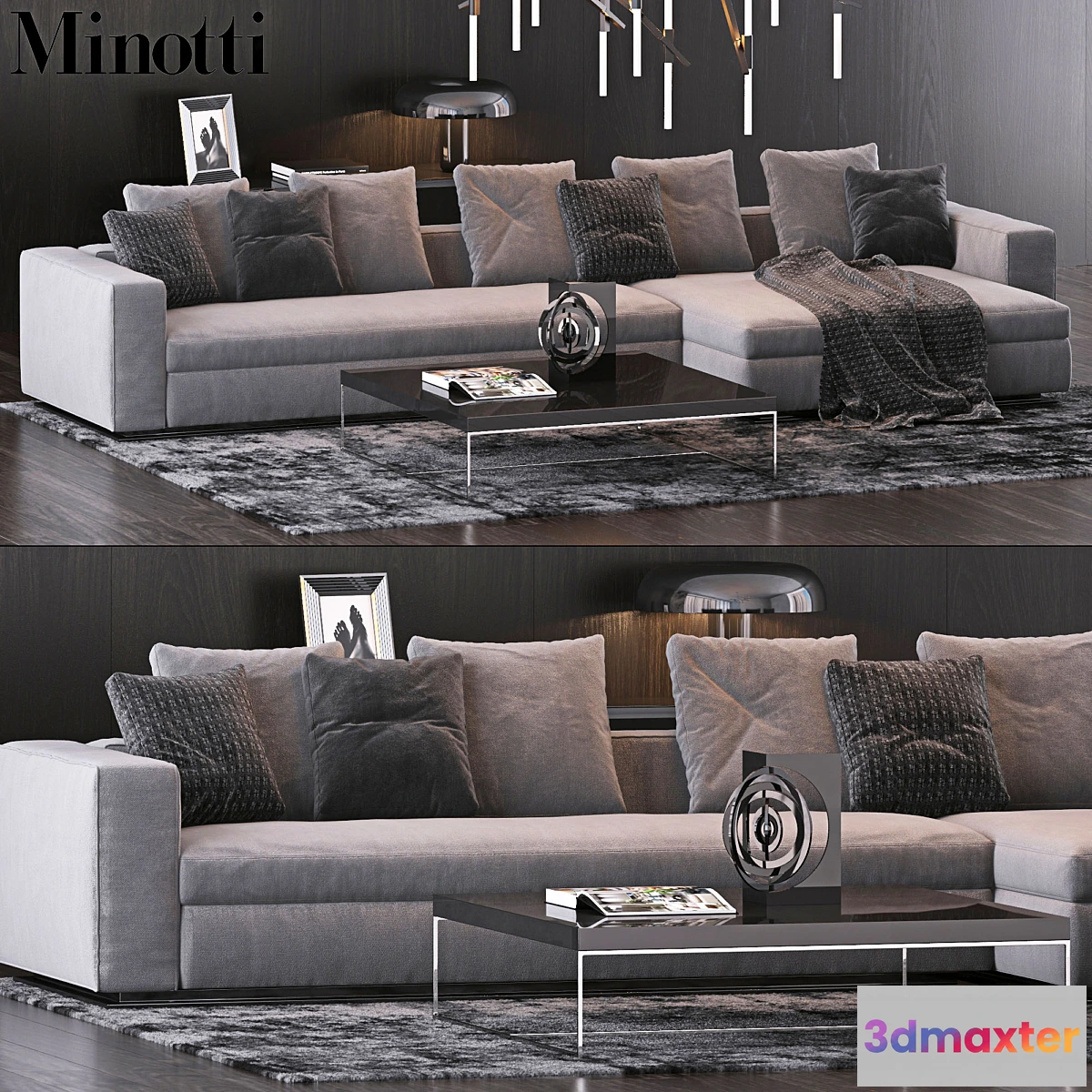 818246 - Minotti Set 7