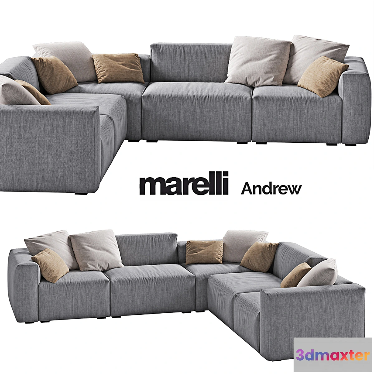 818248 - MARELLI ANDREW