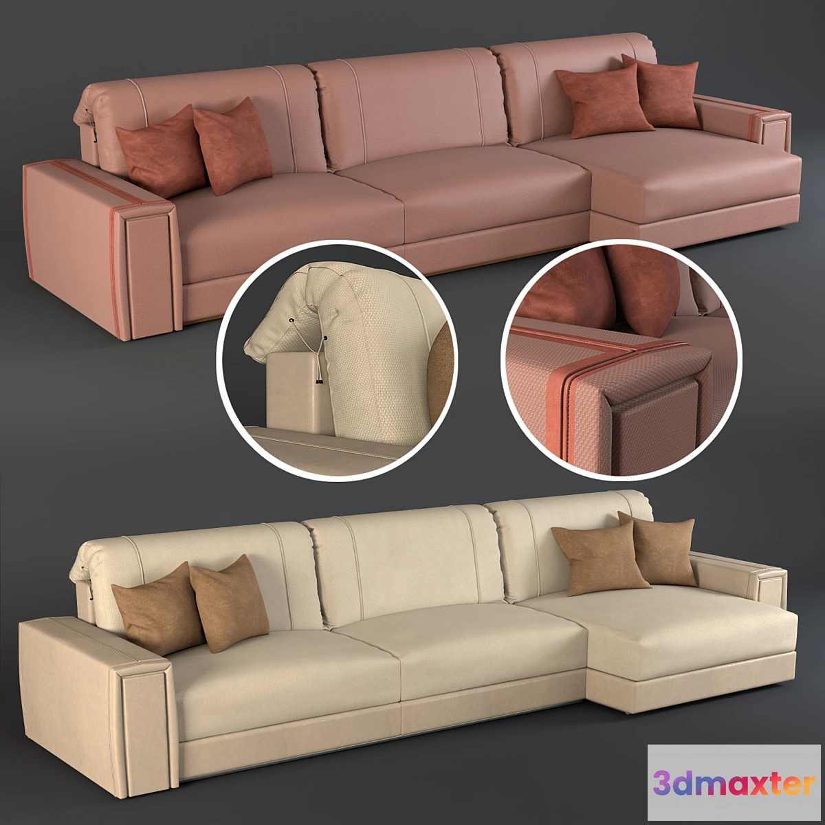 818274 - Premiere Sofa