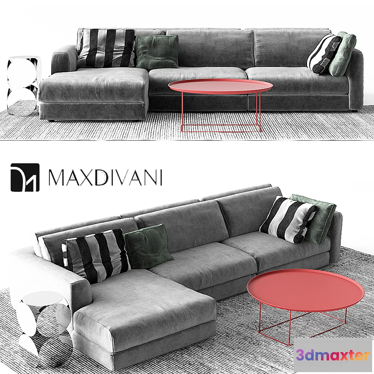 818308 - MaxDivani Blow