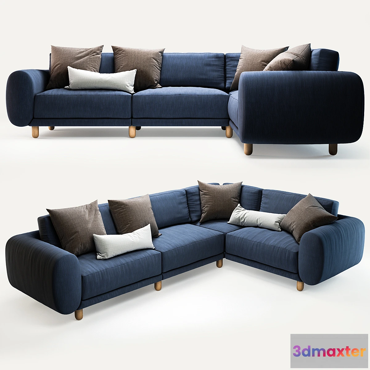 818330 - FOGIA Campo Sofa