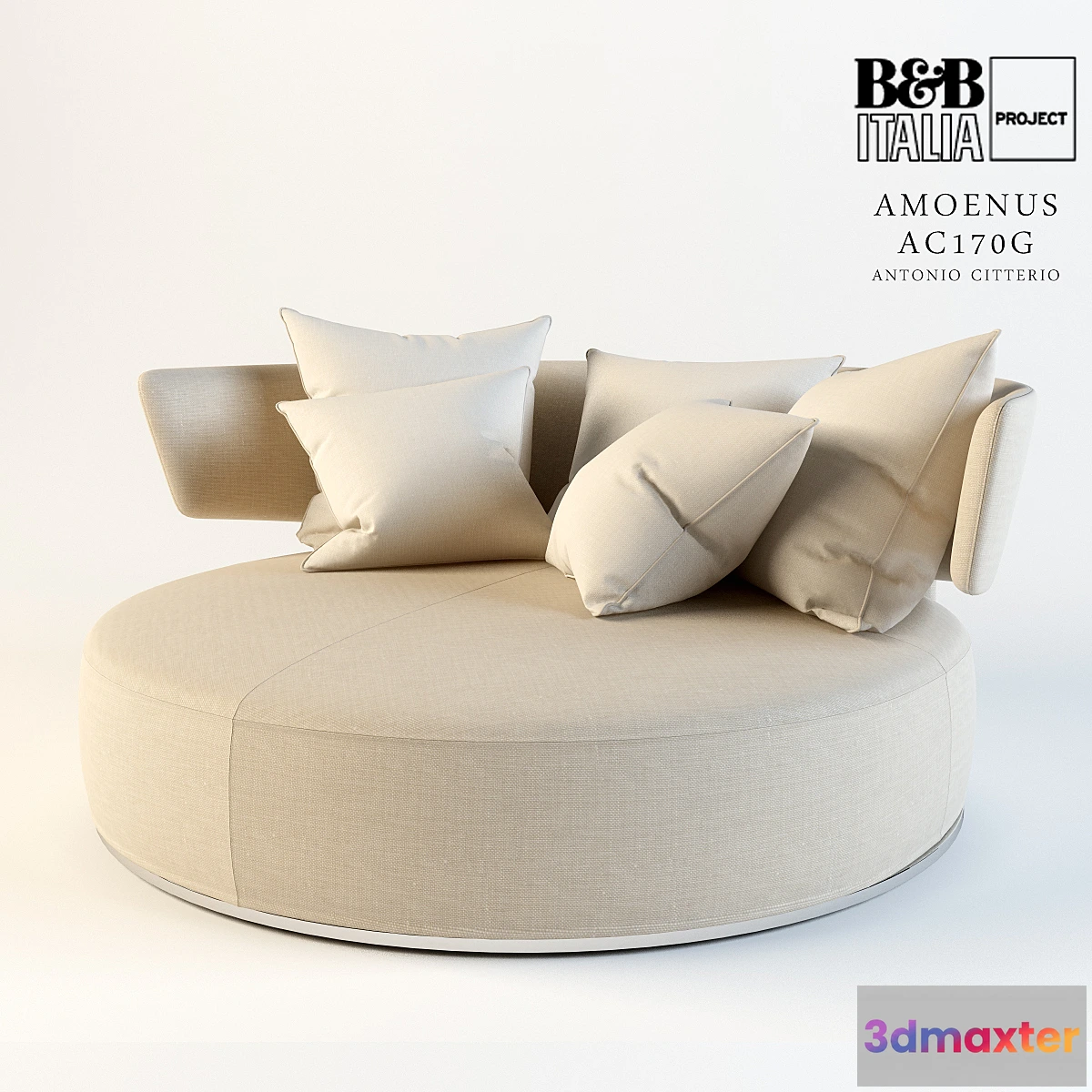 818370 - b & b Italia ANTONIO CITTERIO