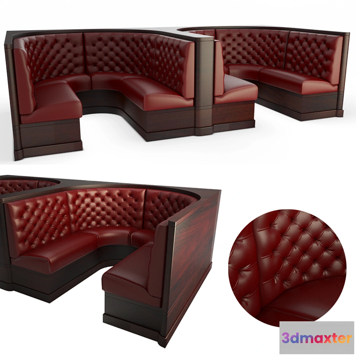 818388 - Circle Pub Box