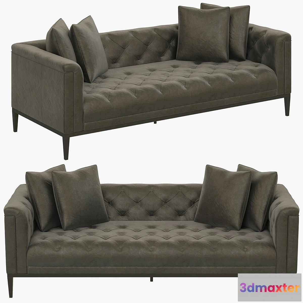 818488 - Eichholtz Cesare Sofa