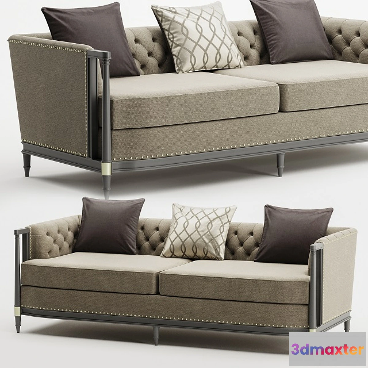 818522 - Caracole off the cuff sofa - No.2