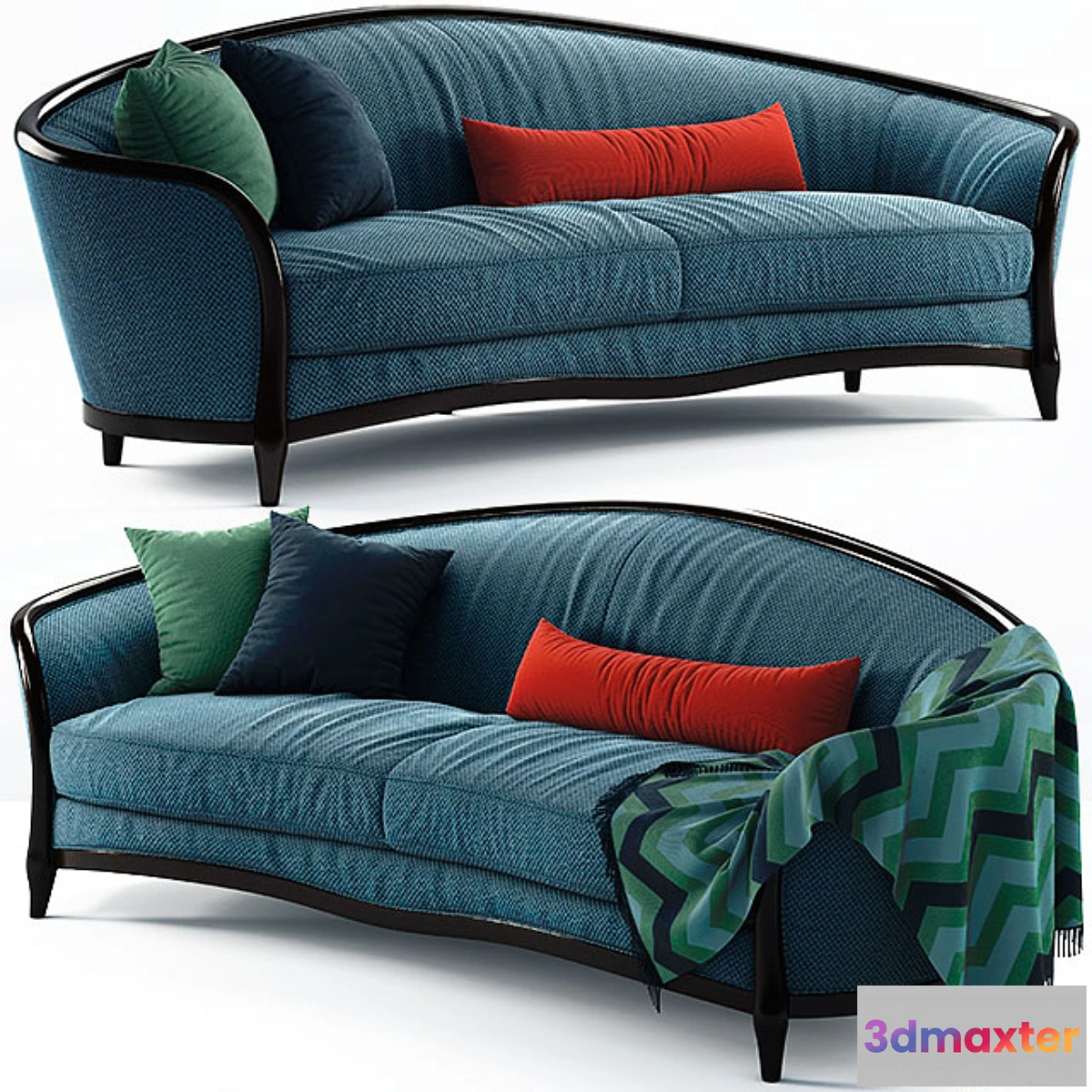 818554 - Altavilla Novecento sofa - No.2