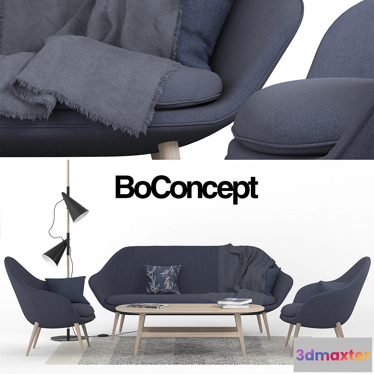 818590 - BoConcept Adelaide Furniture