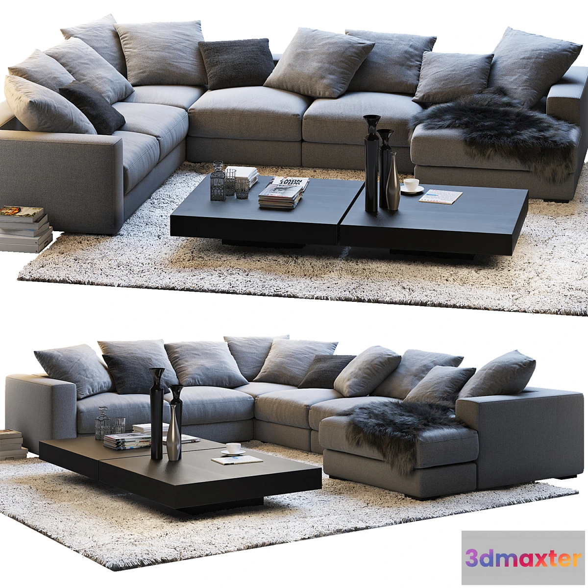 818608 - Boconcept Cenova 3