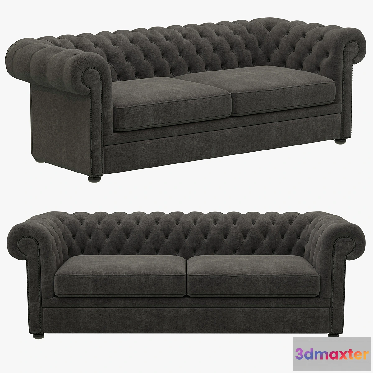 818752 - Dantone Home Rochester Sofa