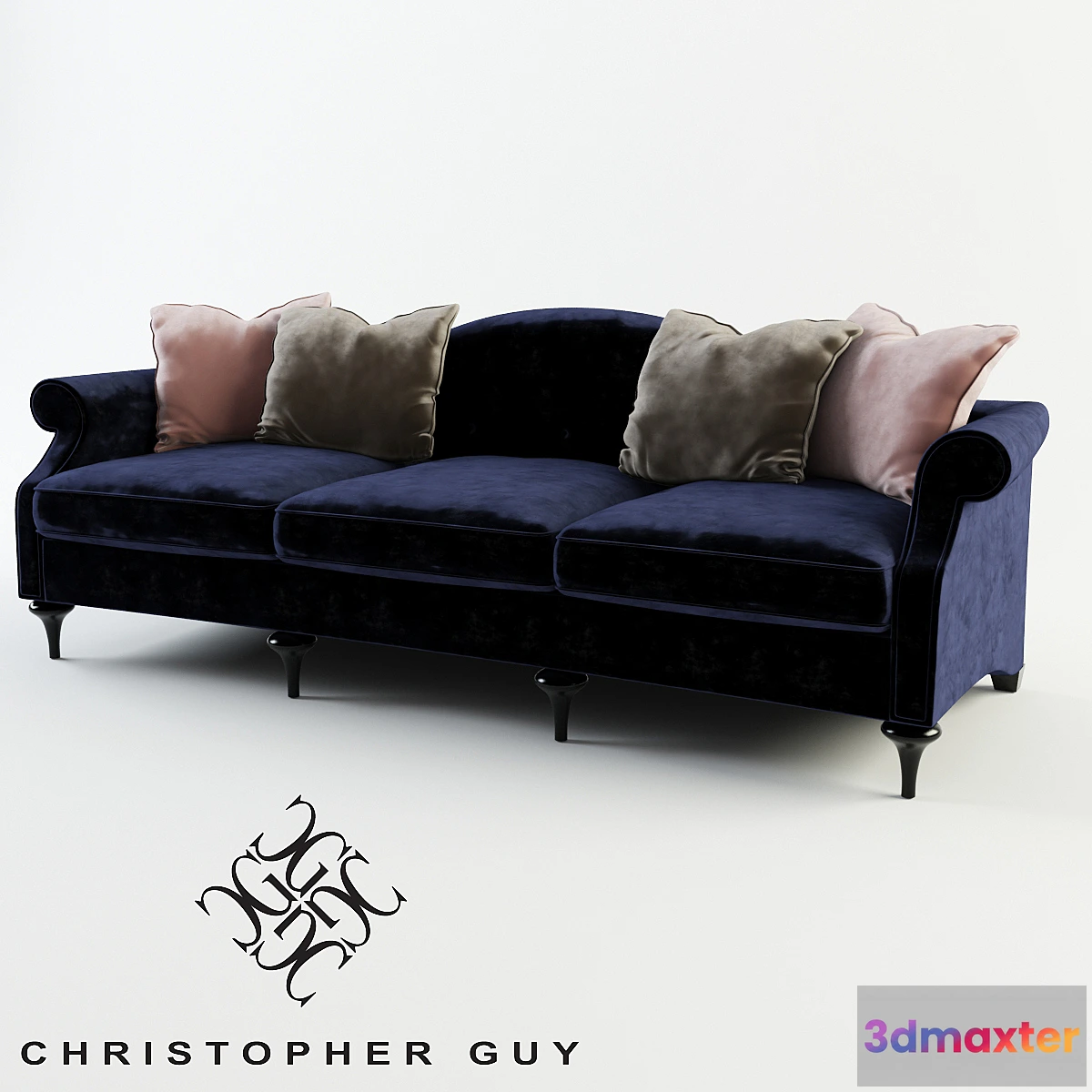 820372 - Christopher Guy Cezanne - No.2