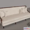820460 - Sofa Christopher Guy 60-0185