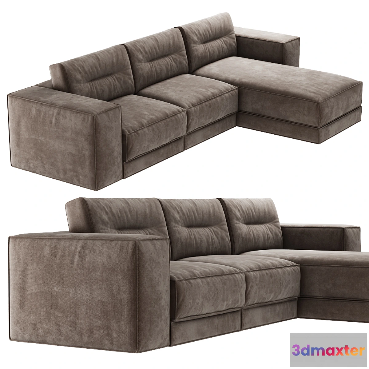 821792 - DIEKE sofa by Piet Boon