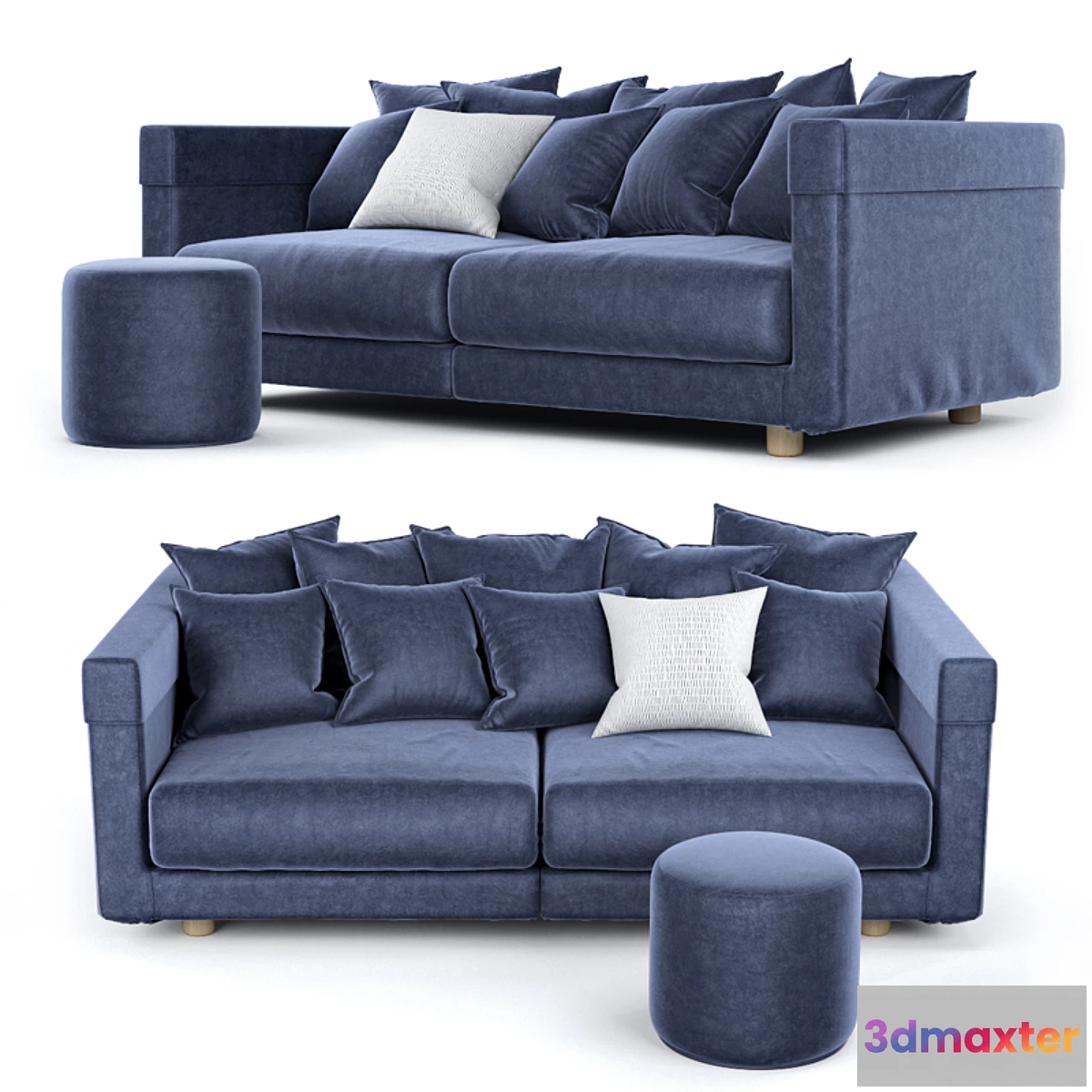 822026 - IKEA STOCKHOLM sofa 2017 - No.2