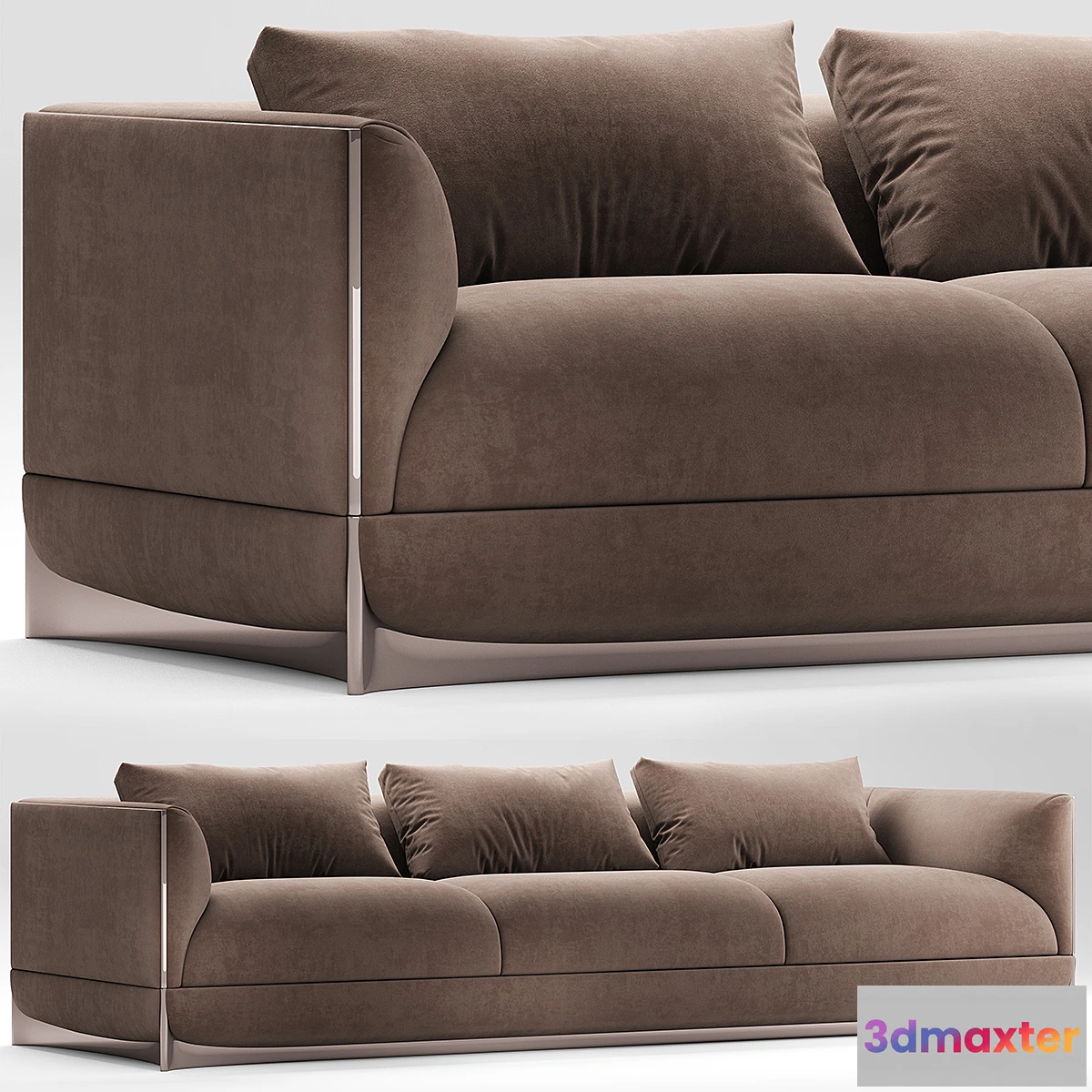 835360 - Foscari visionnaire sofa - No.4