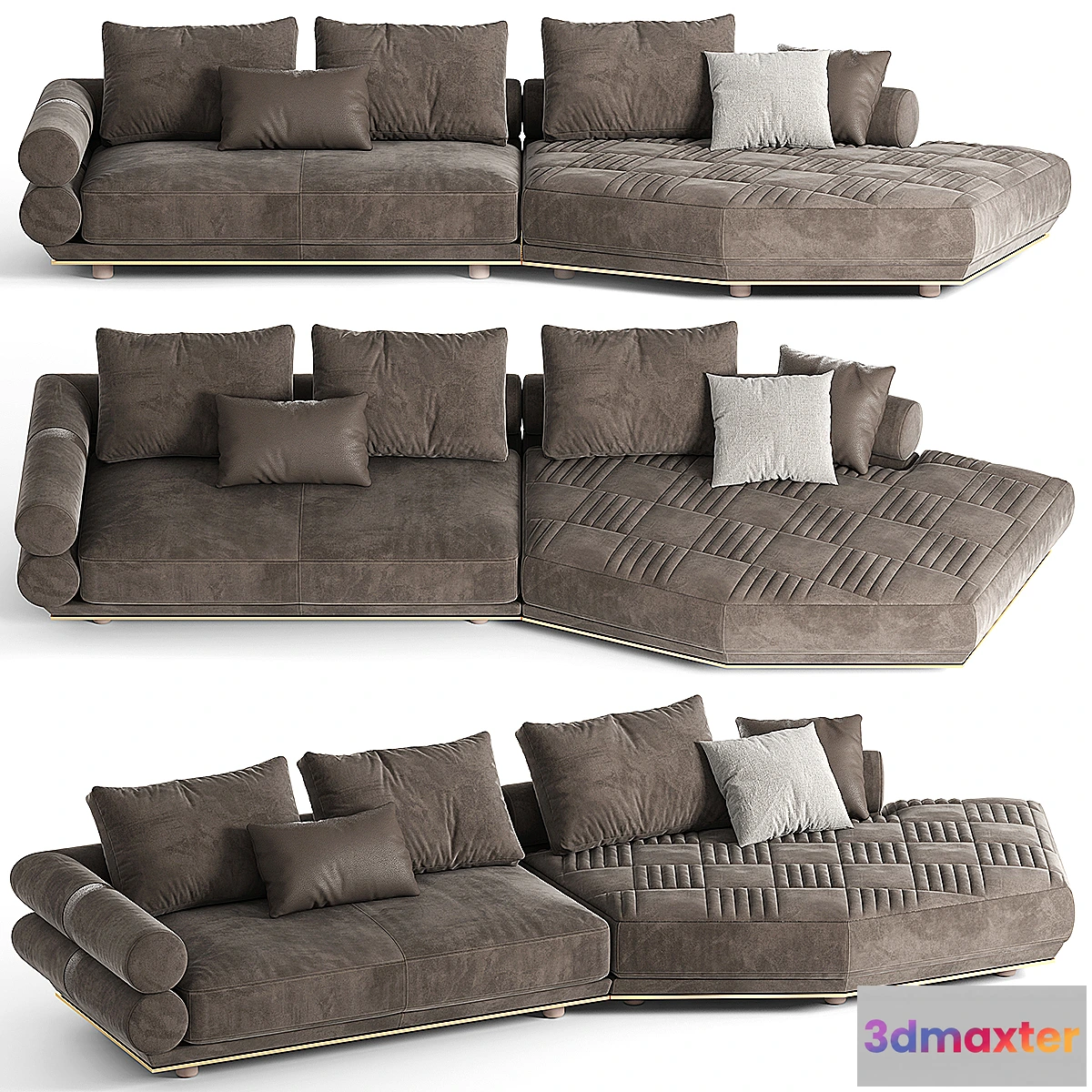 835542 - Longhi Oppenheim sofa - No.3