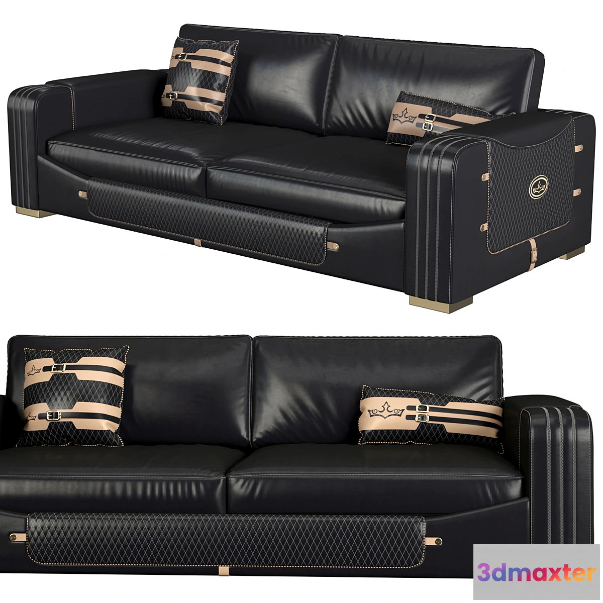 835548 - Formenti elegant sofa - No.3