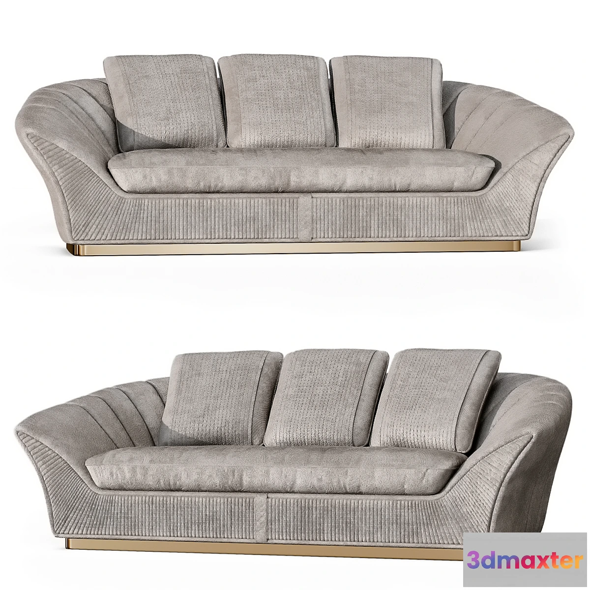 835560 - Giorgio Collection _ CHARISMA _ Passion Sofa - No.3