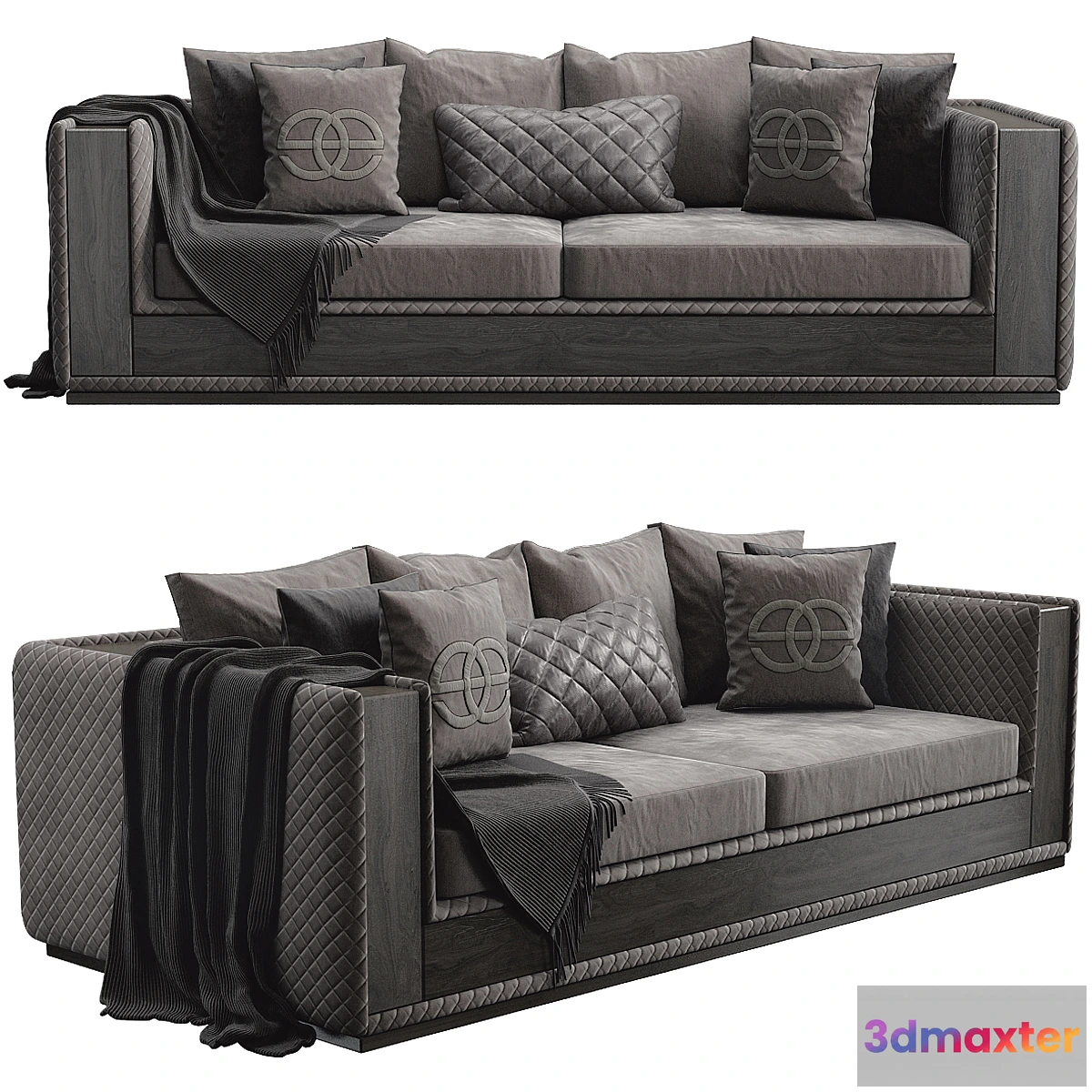 835568 - Noir Sofa - Elve Luxury - No.3