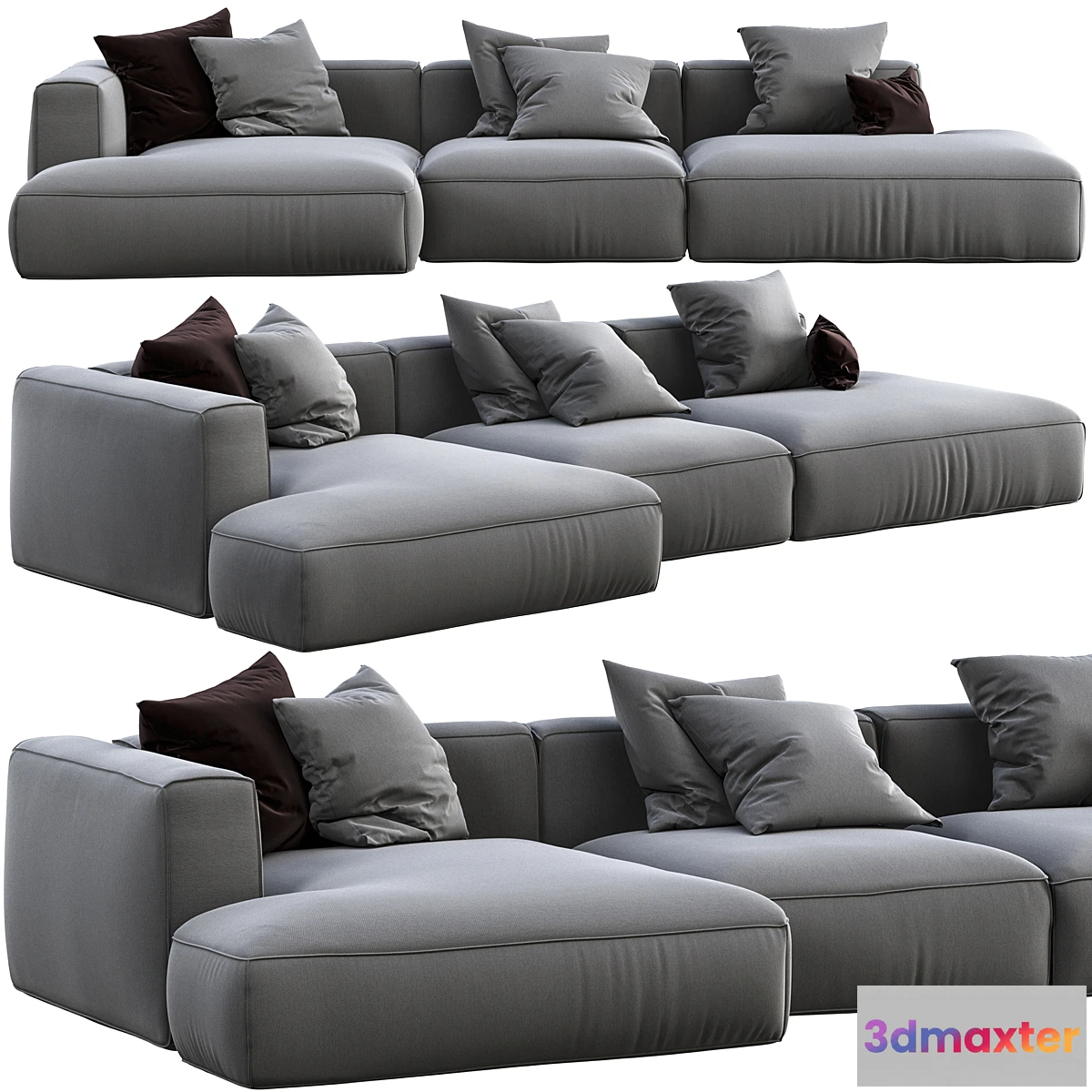 835694 - Sofa One Mebel Roxen - No.3