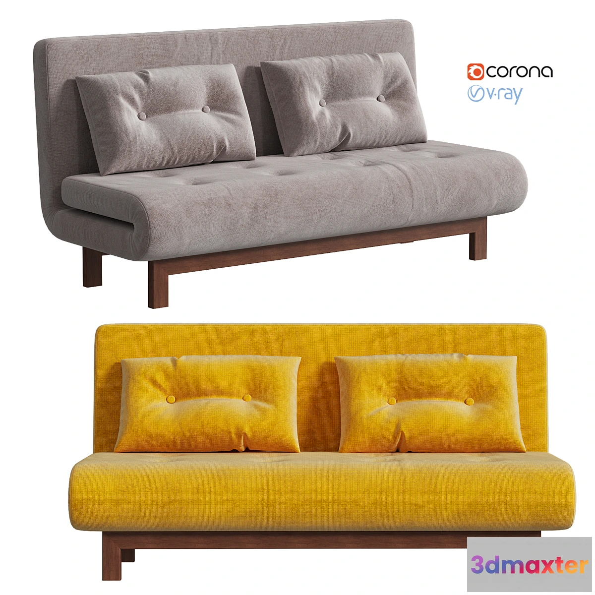 835710 - Sofa IModern Doris 2 colors - No.3
