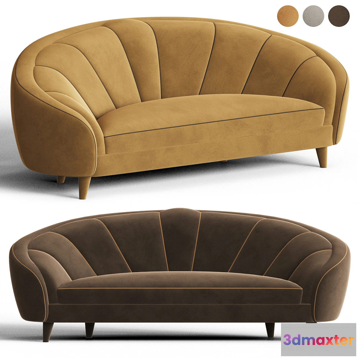 835714 - Ruby Sofa Muranti Furniture - No.3