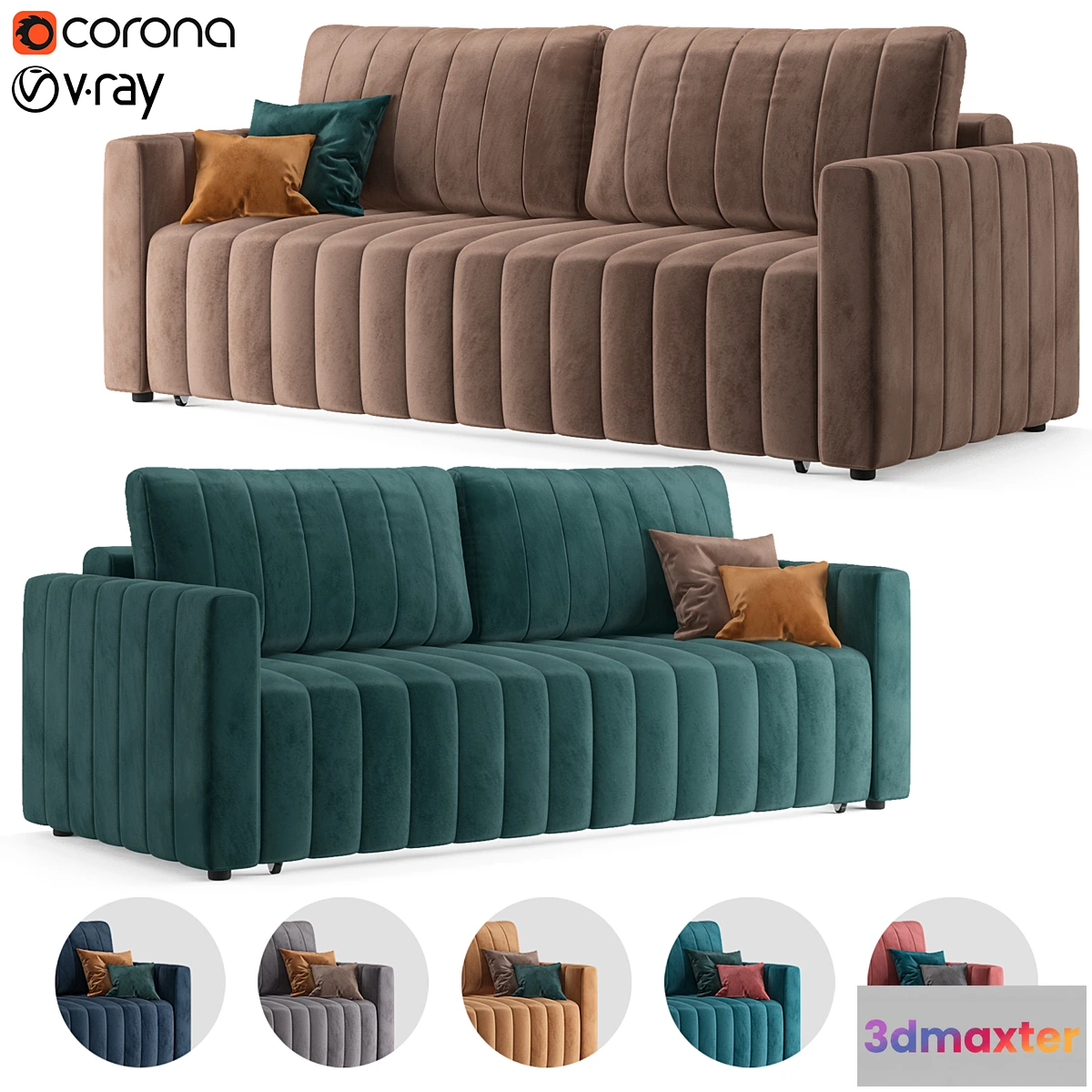 835784 - Sofa Belissa divan.ru - No.4