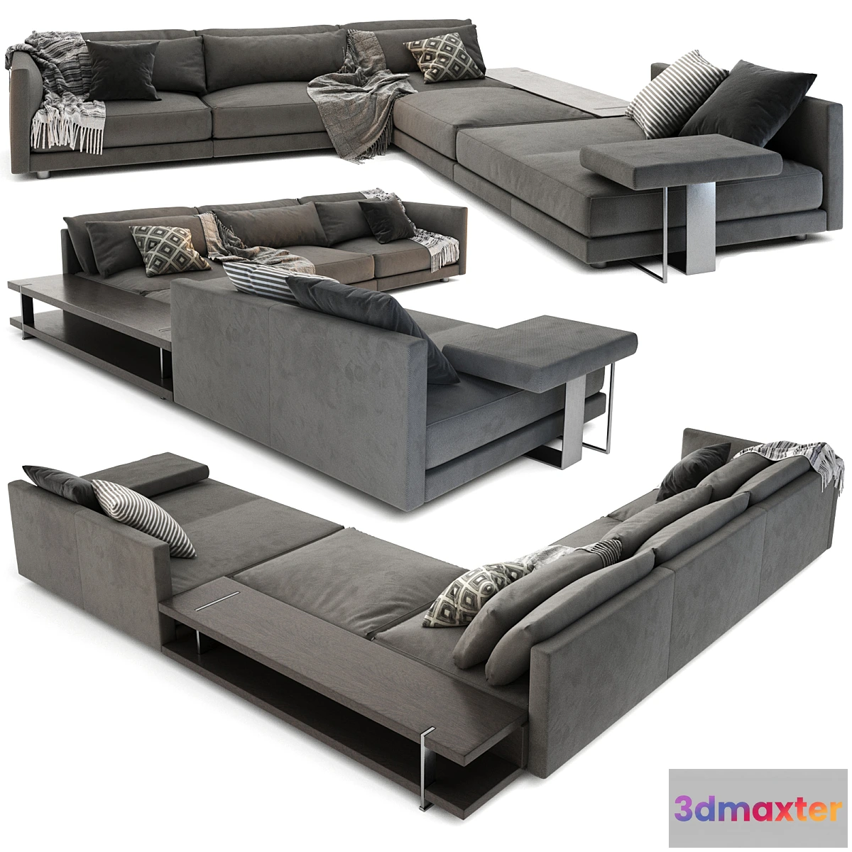 835800 - Sofa Bristol Poliform - No.3
