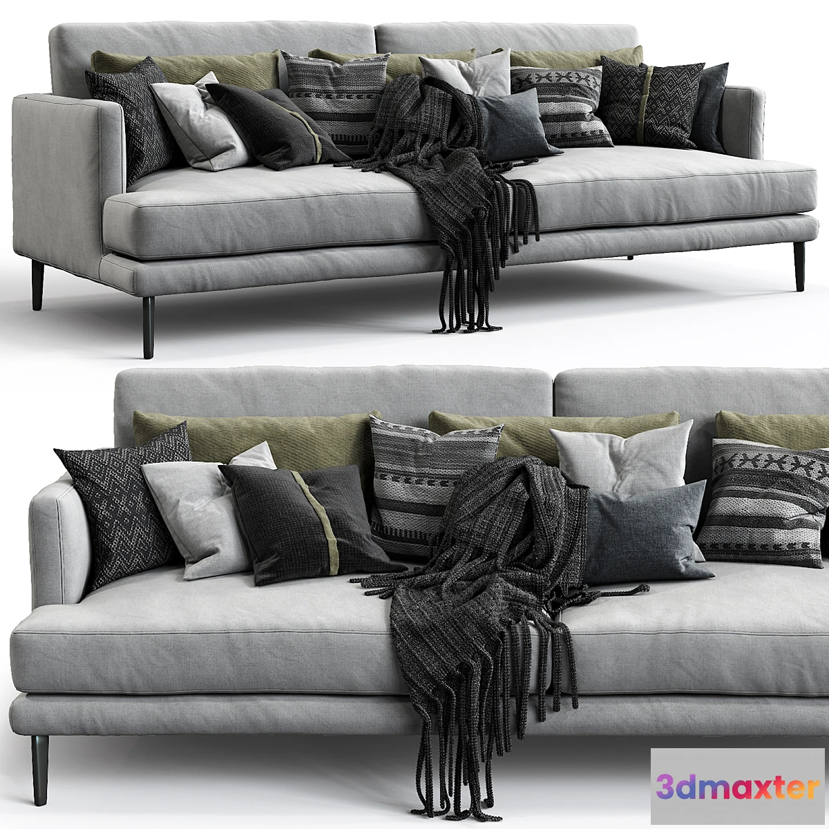 835914 - Bonaldo sofa paraiso - No.5