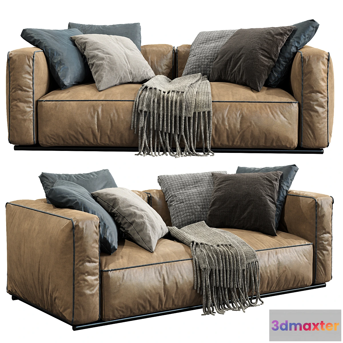 836116 - Poliform Sofa Shangai - No.5
