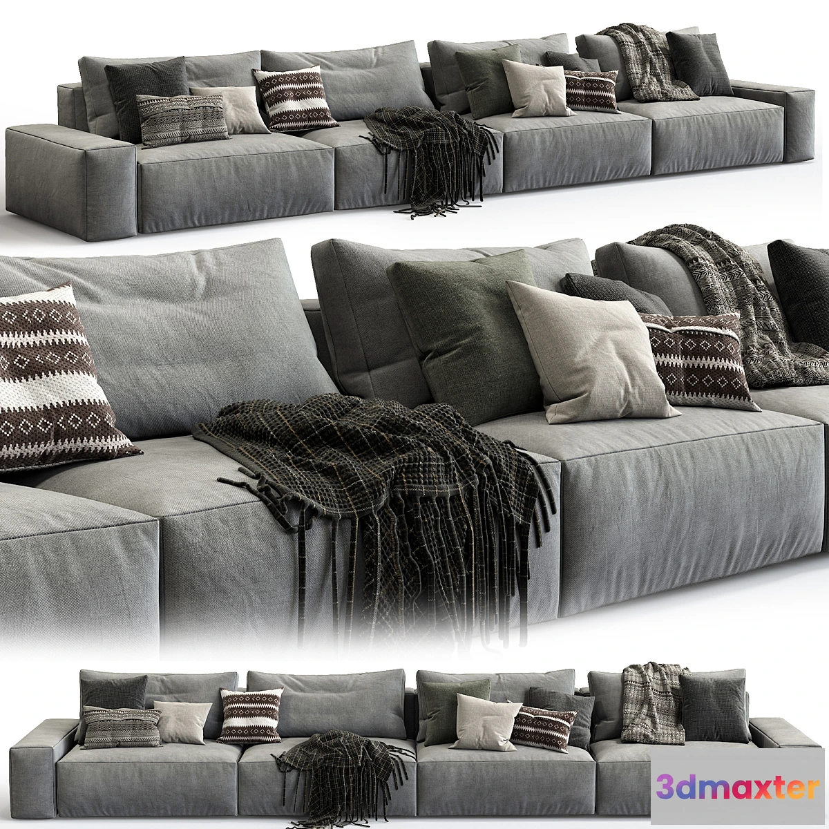 836130 - Jesse sofa Daniel (composition 4) - No.3