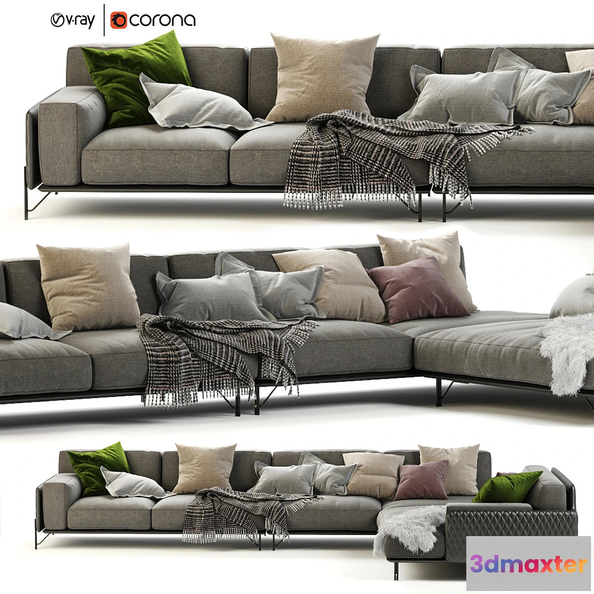 836146 - Kris Sofa by DITRE ITALIA - No.3
