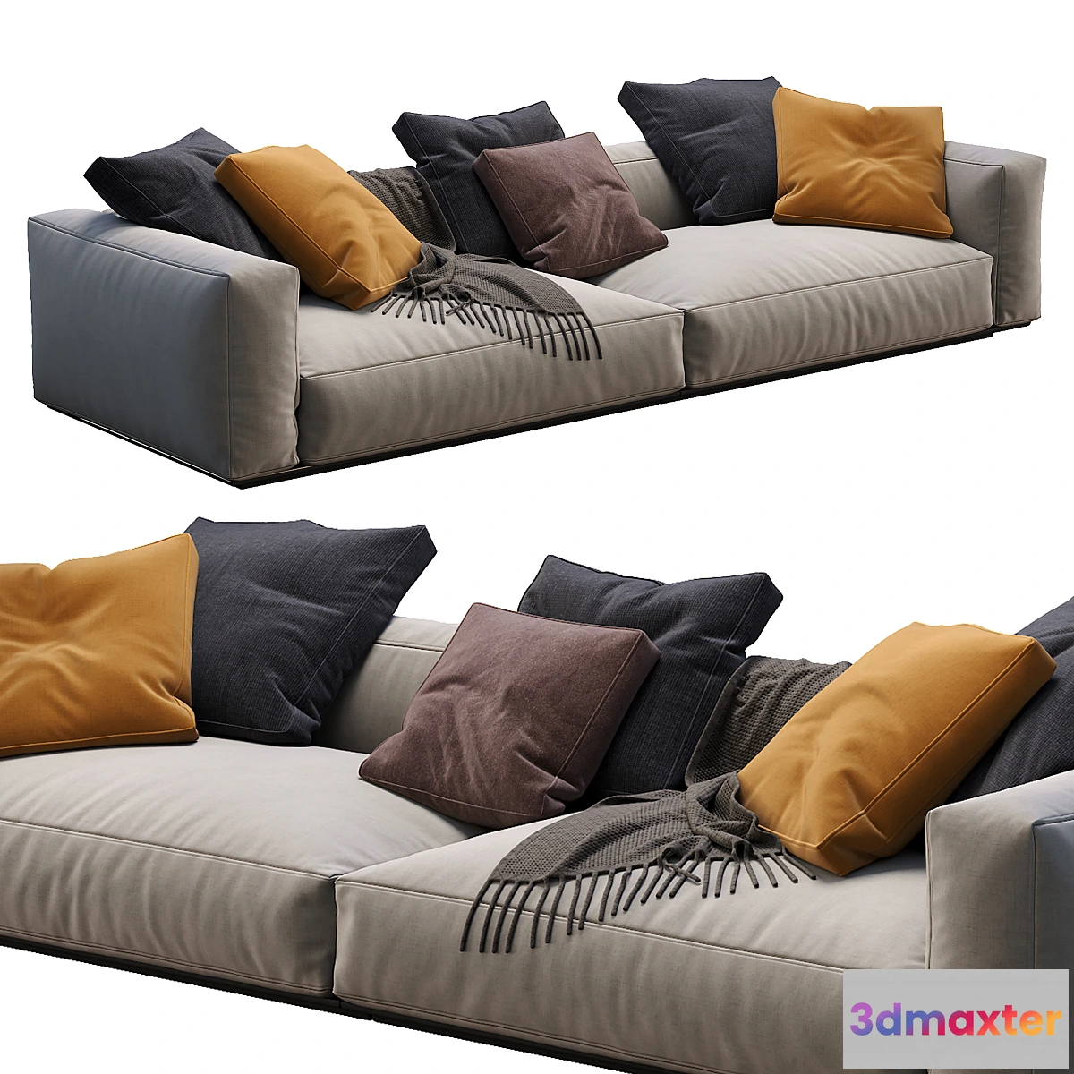 836194 - Flexform Sofa GRANDEMARE - No.9