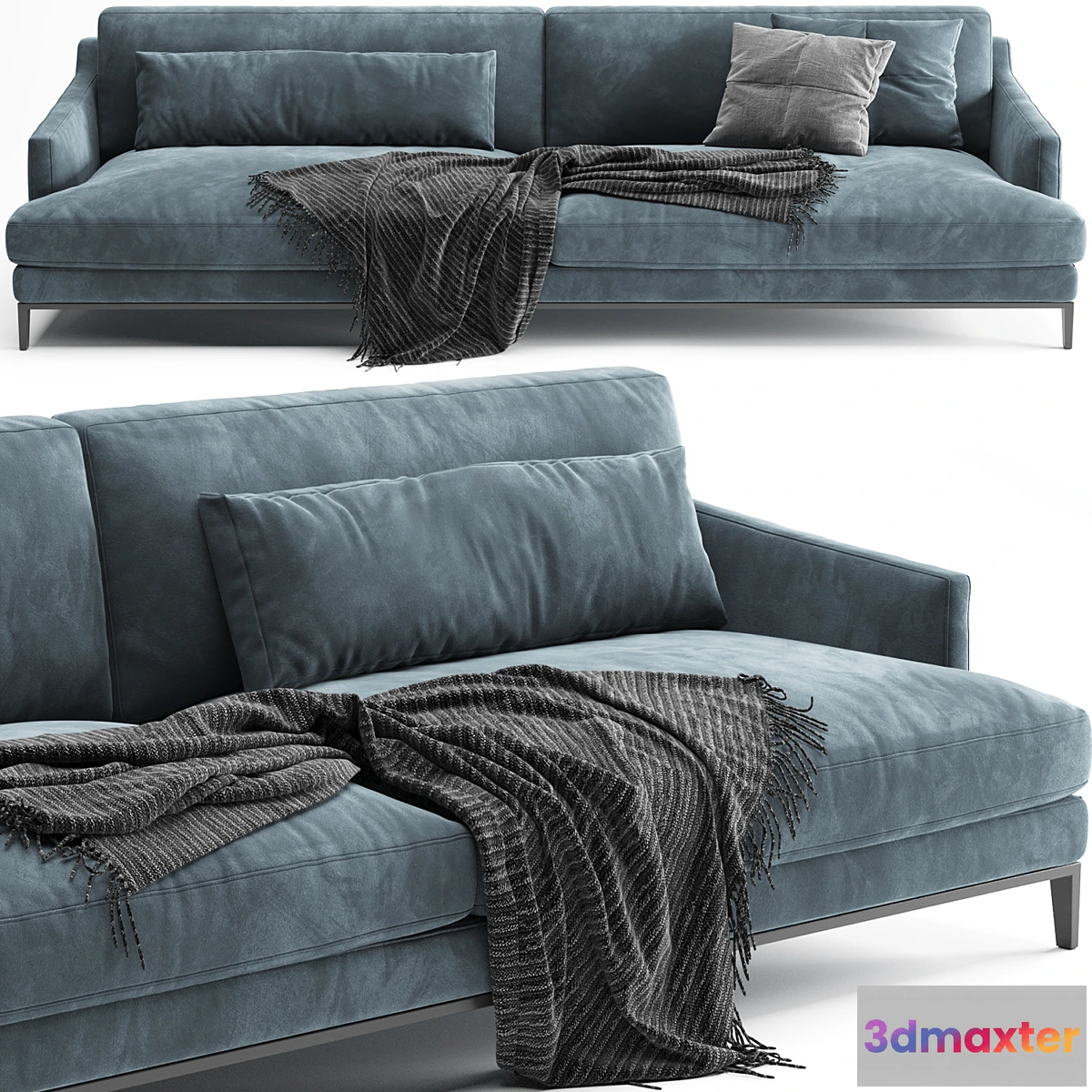 836252 - Poliform Bellport Sofa - No.16