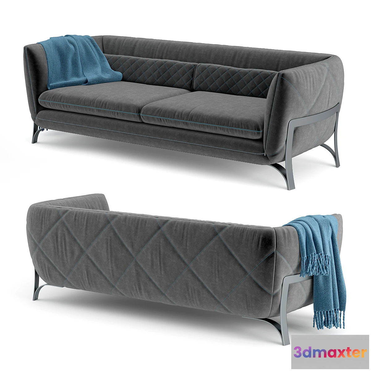 836296 - Borzalino athena sofa - No.3