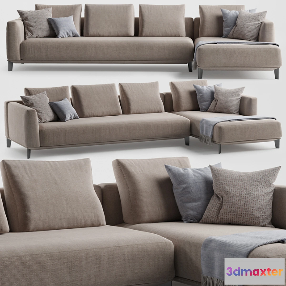 836524 - Albertasalotti dylan sofa - No.3