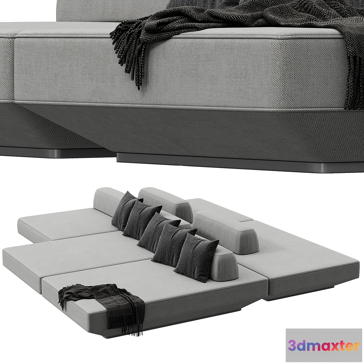 842199 - Sofa boca tommy - No.5