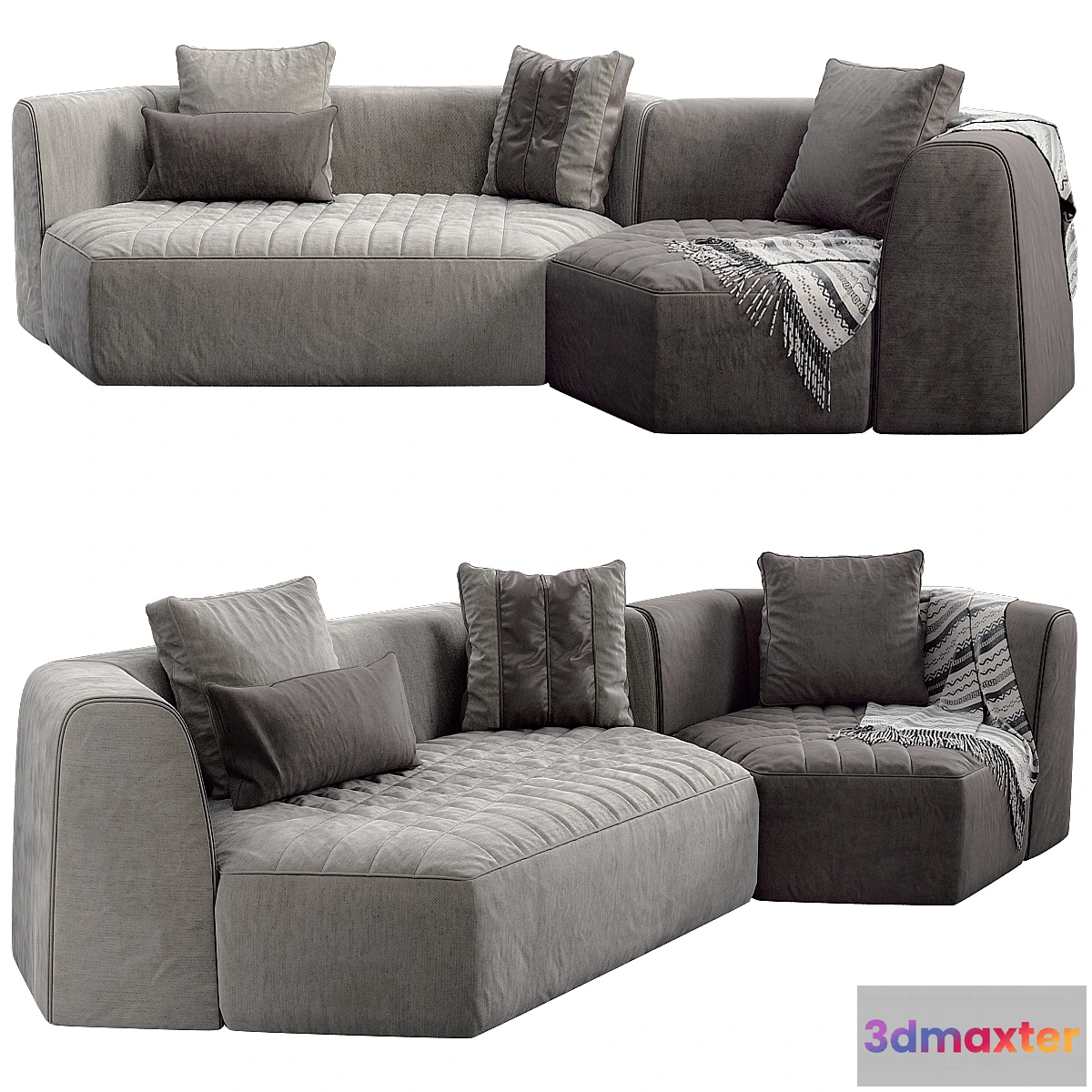842481 - Sofa Panorama  Bonaldo - No.3