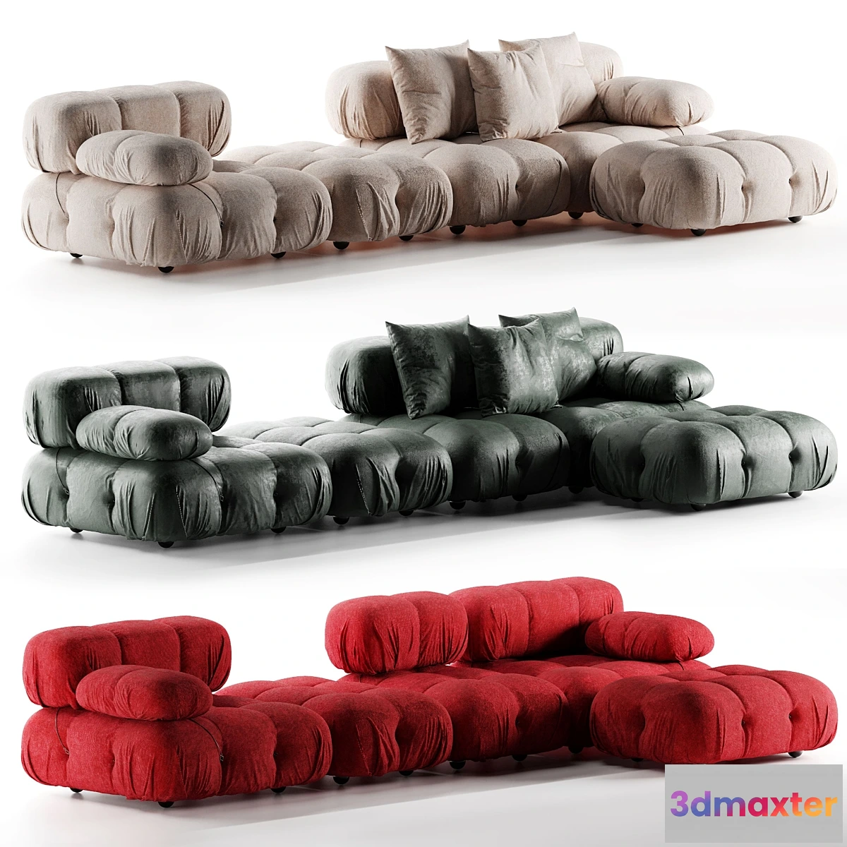 842775 - Bb Italia Camaleonda - No.4