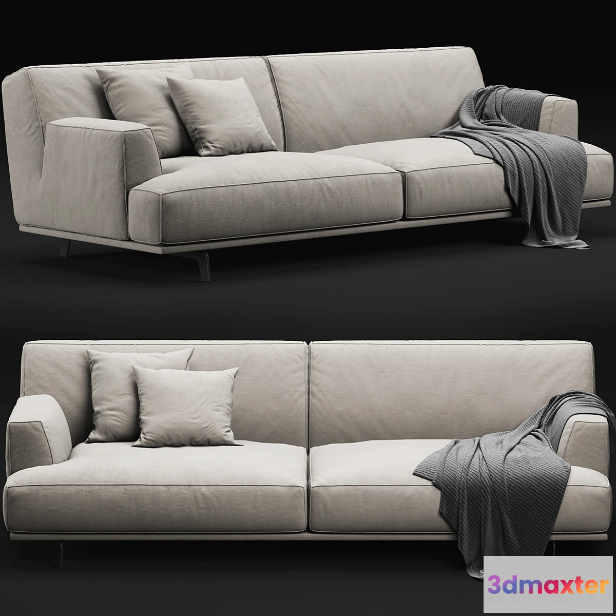 842895 - Poliform tribeca sofa - No.10