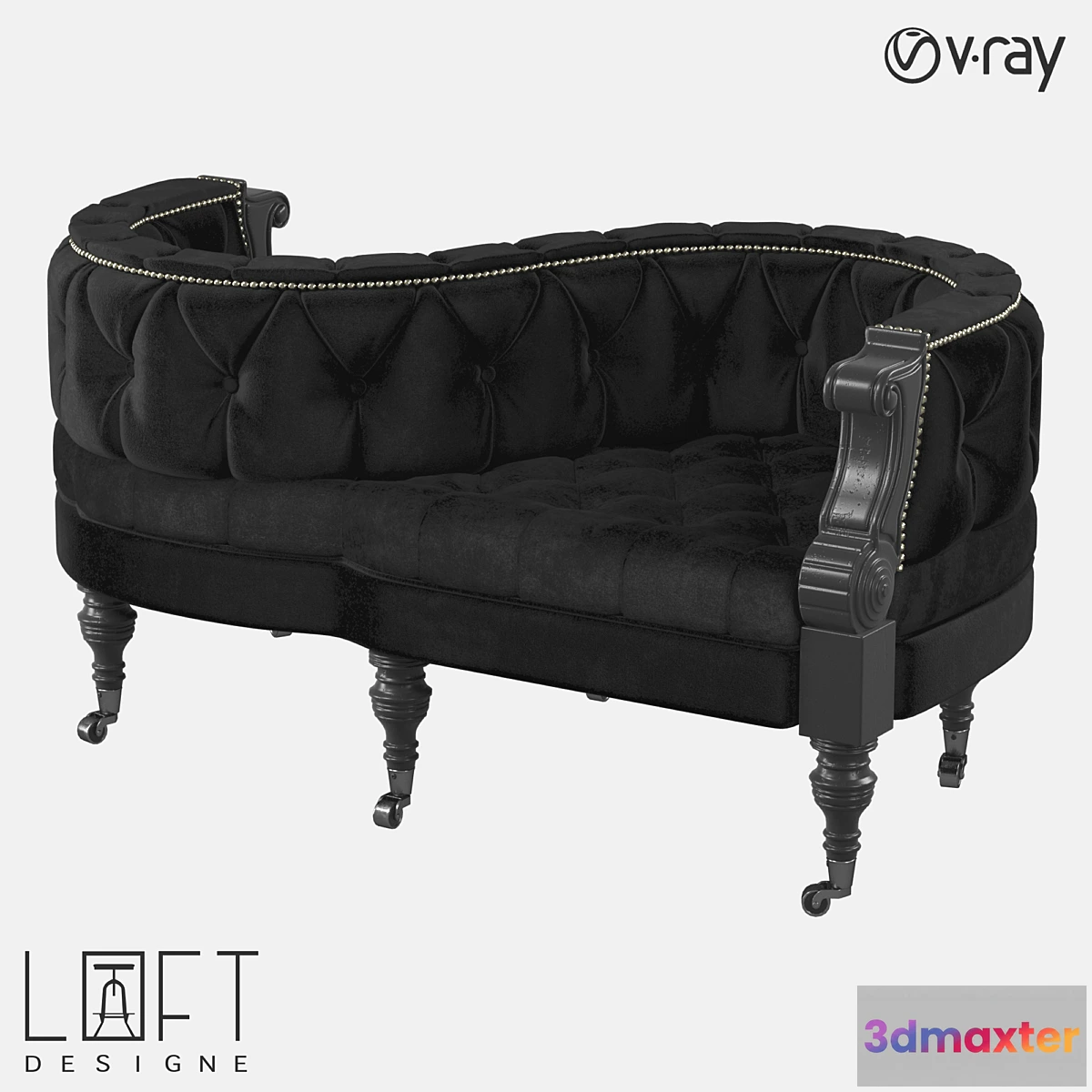 852599 - Sofa LoftDesigne 30903 model - No.3
