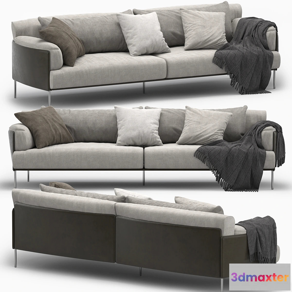 853097 - living divan greene Sofa - No.4