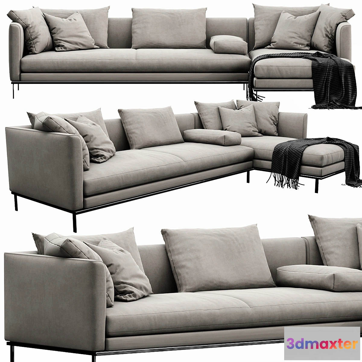 853137 - Linteloo Relax Chaise Lounge - No.3