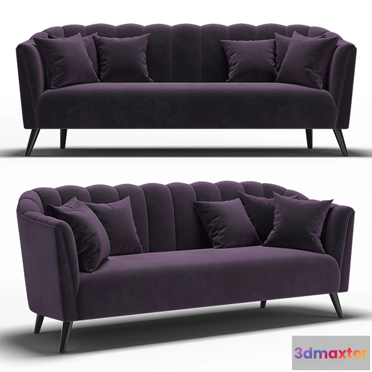 853165 - Dantone  Sofa “Charlotte” - No.3