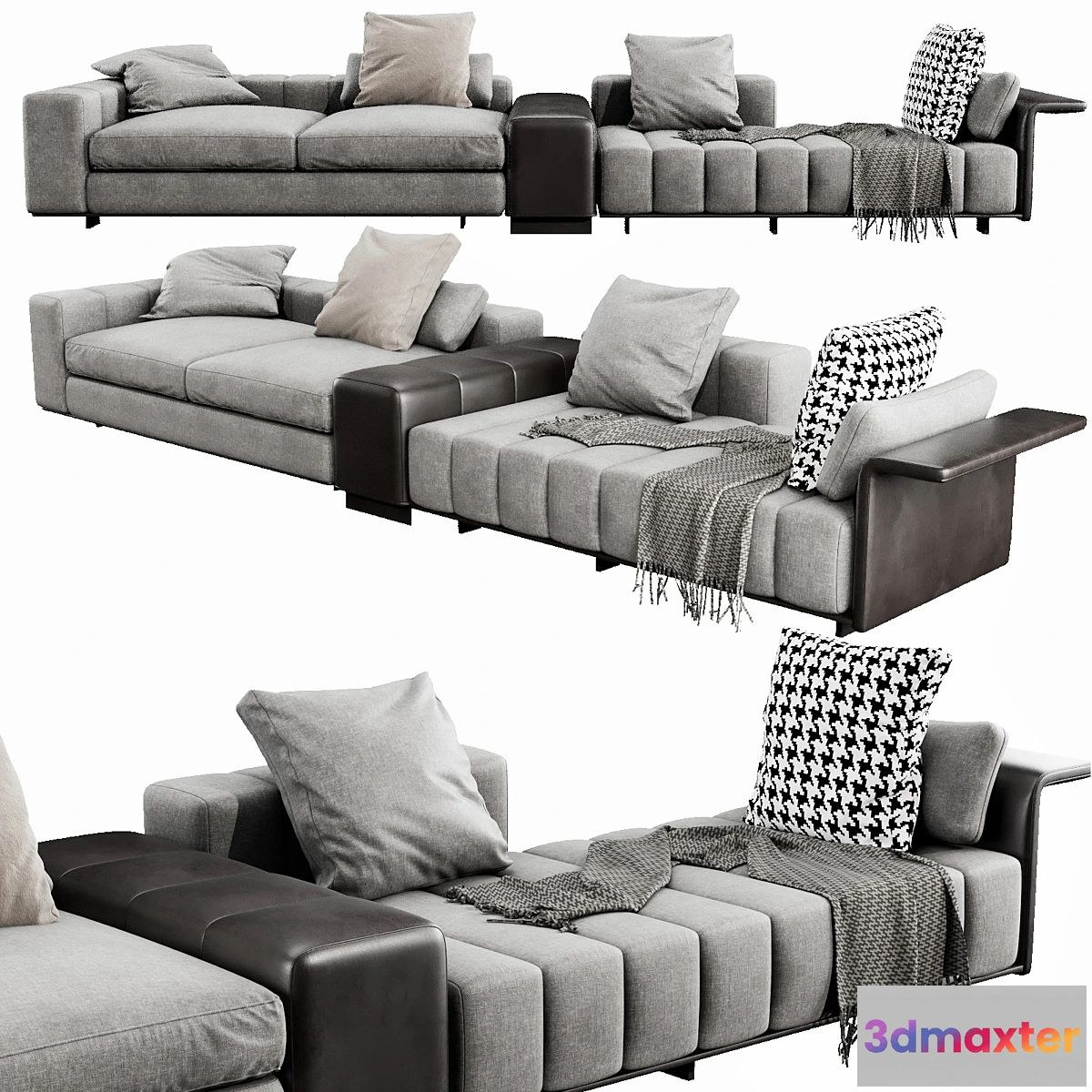 853169 - Minotti freeman - No.3