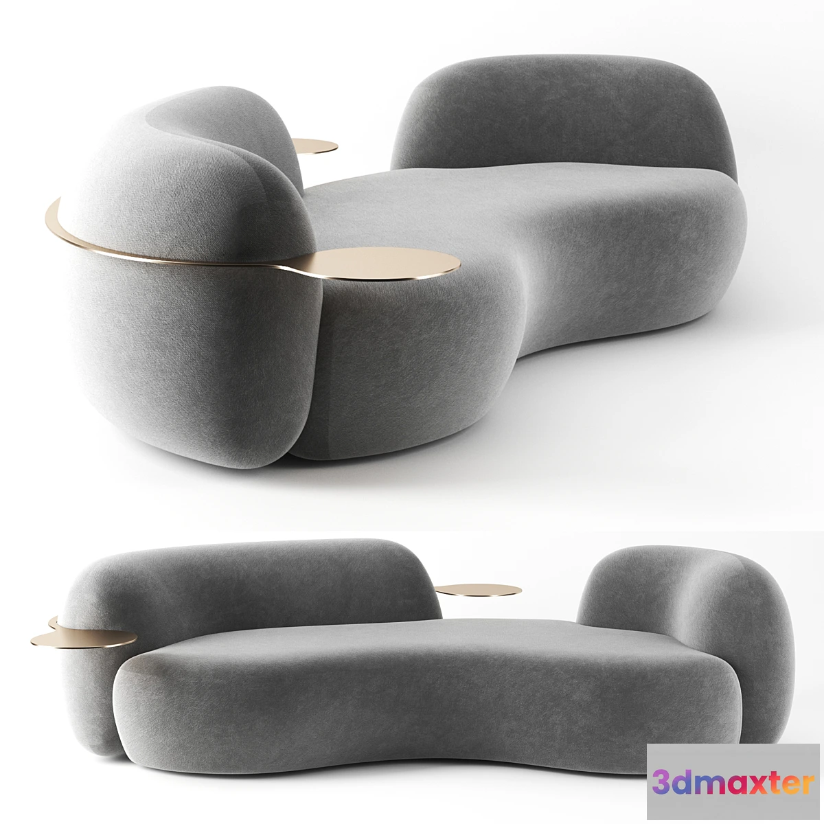 853215 - Tateyama sofa by Secolo - No.5